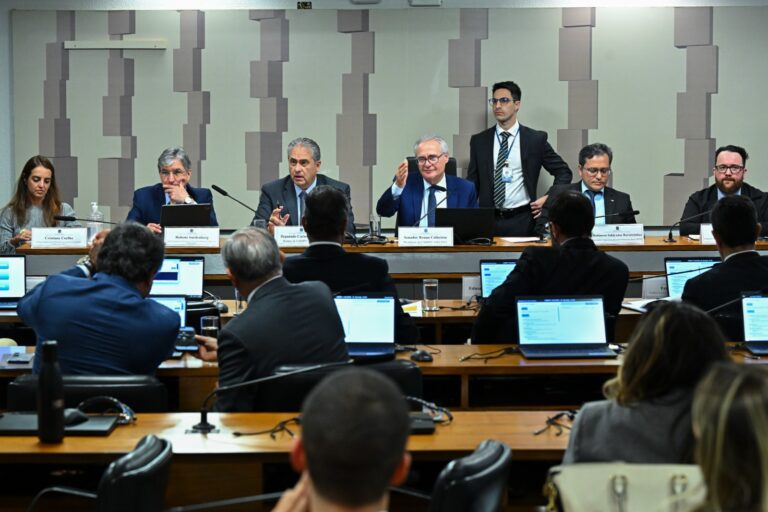 Comissão debate mudanças tributárias previstas na MP 1303/2025