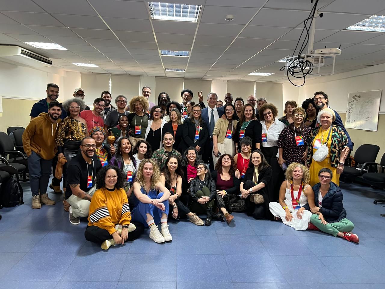 Zarattini participa de encontro nacional sobre políticas públicas para a dança