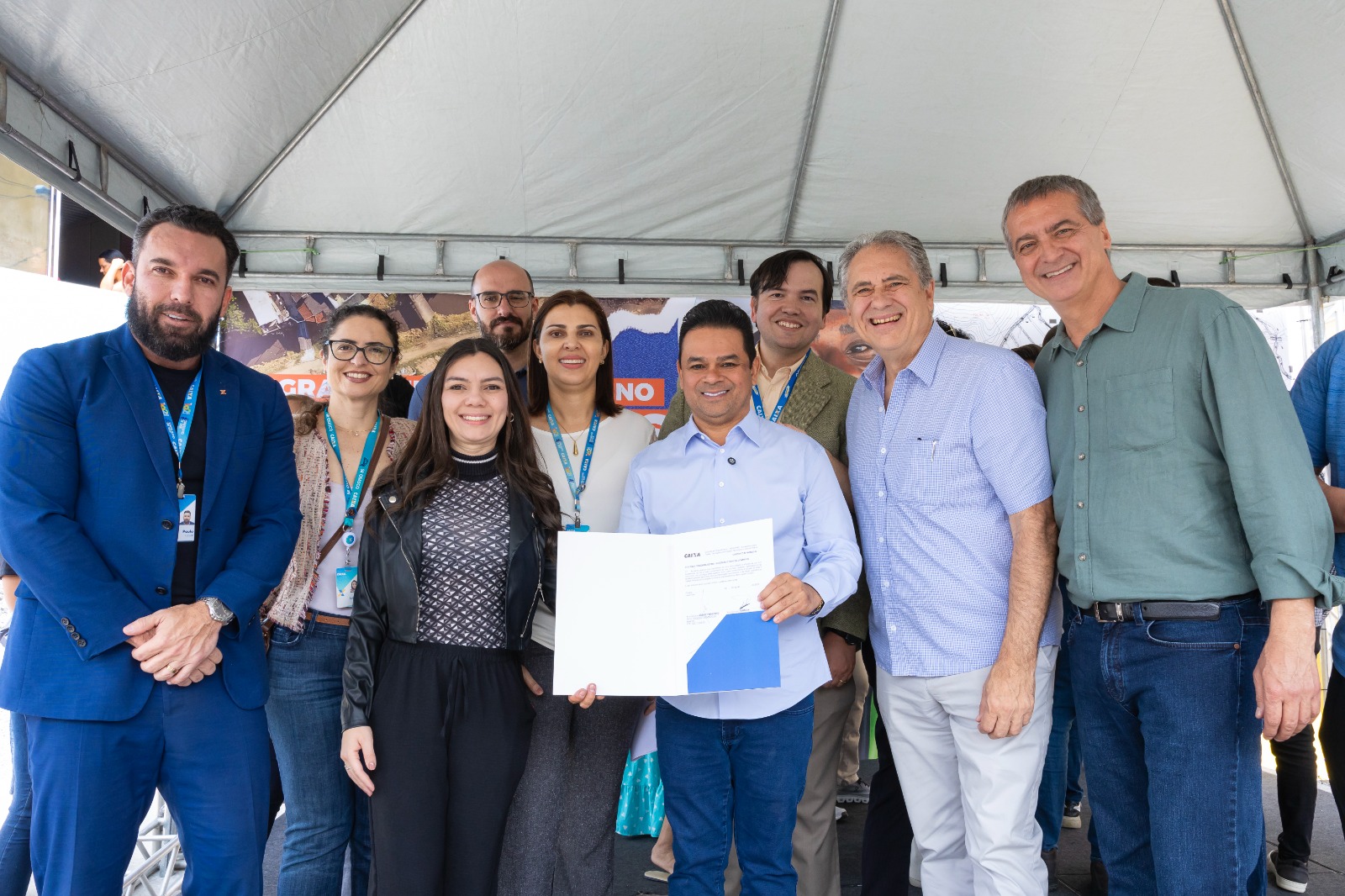 Com apoio de Zarattini, Itapevi recebe R$ 350 milhões em obras contra enchentes