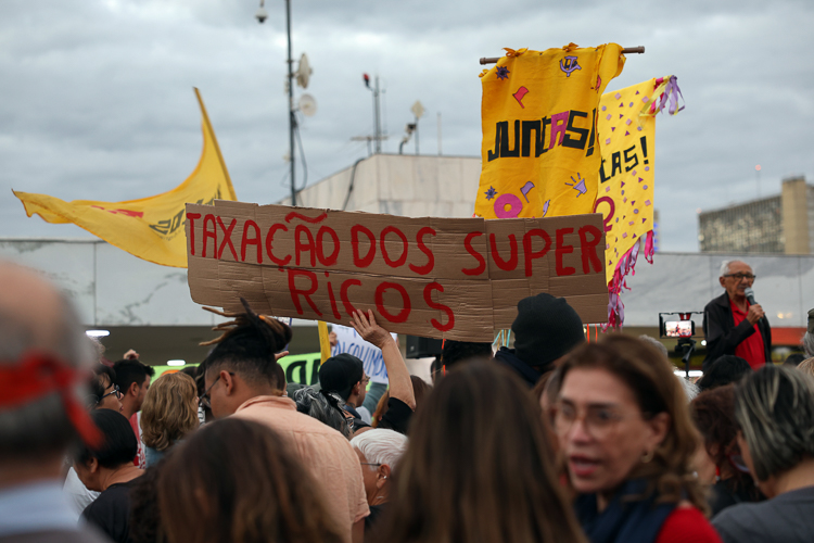 Todos mobilizados: é hora de aprovar a isenção de imposto até R$ 5 mil