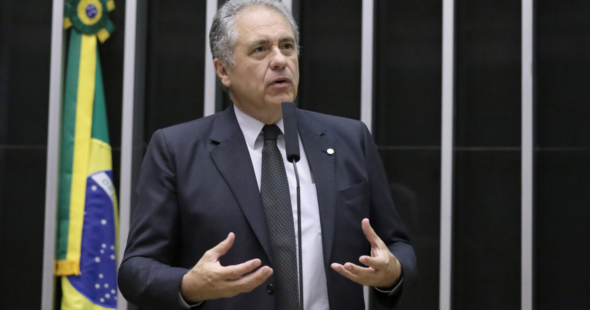 Zarattini defende justiça tributária e critica pressões políticas na votação da MP 1303