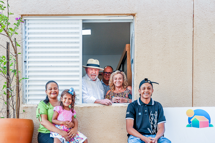 Com Minha Casa, Minha Vida, país tem menor déficit habitacional da história