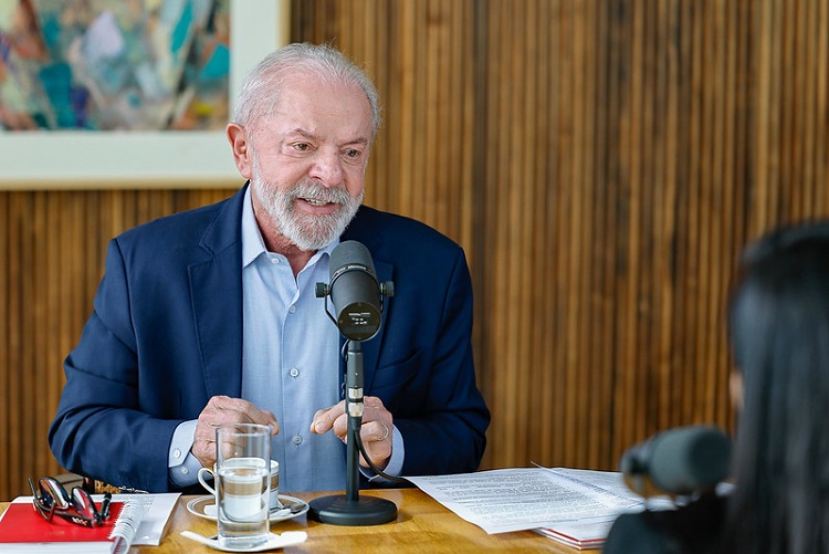 Lula diz que derrubada da “taxação BBB” não é derrota do governo, mas sim do povo