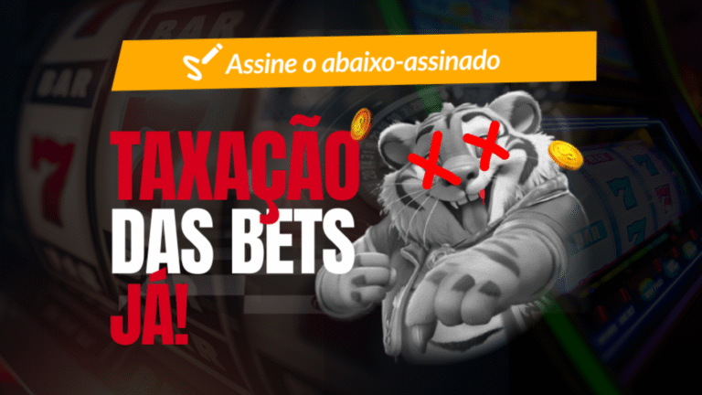 Zarattini lança campanha online para aumentar tributação das bets