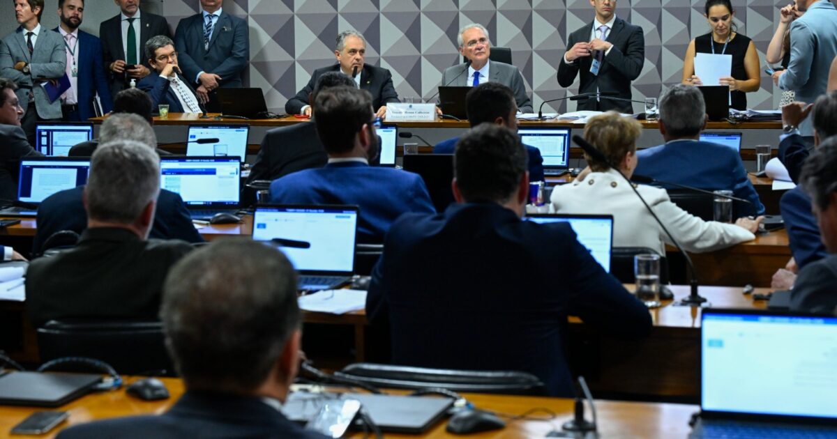 Comissão Mista aprova Medida Provisória 1303/25 que busca justiça tributária