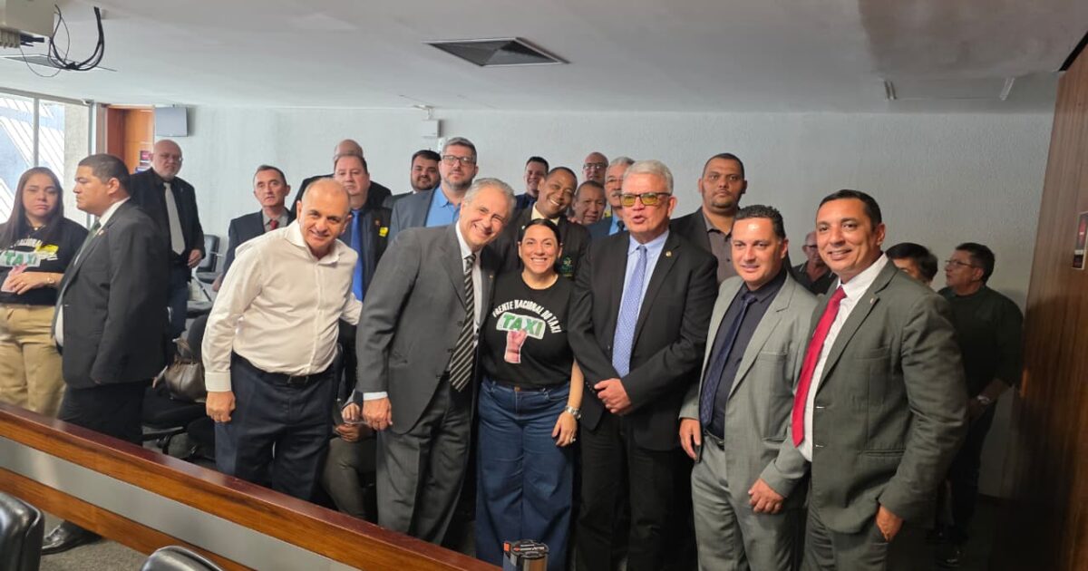 Zarattini garante direito à transferência de alvará para taxistas