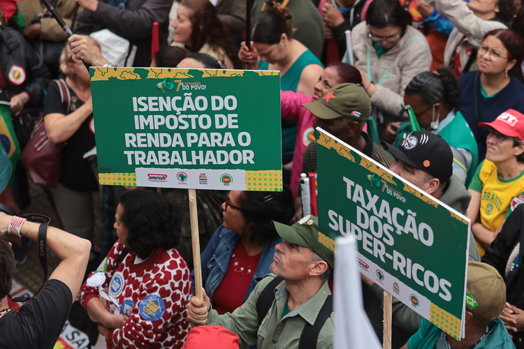 Vitória histórica do povo: Câmara aprova IR zero para quem ganha até R$ 5 mil