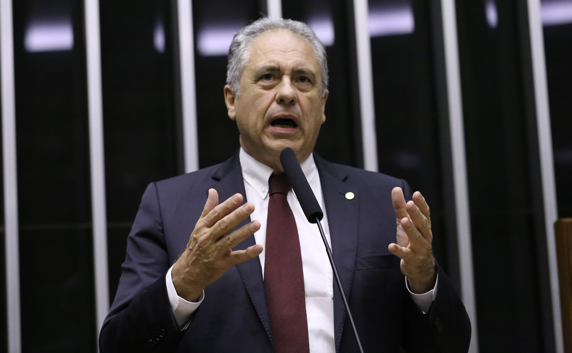 Zarattini destaca avanços do governo Lula na política energética do Brasil