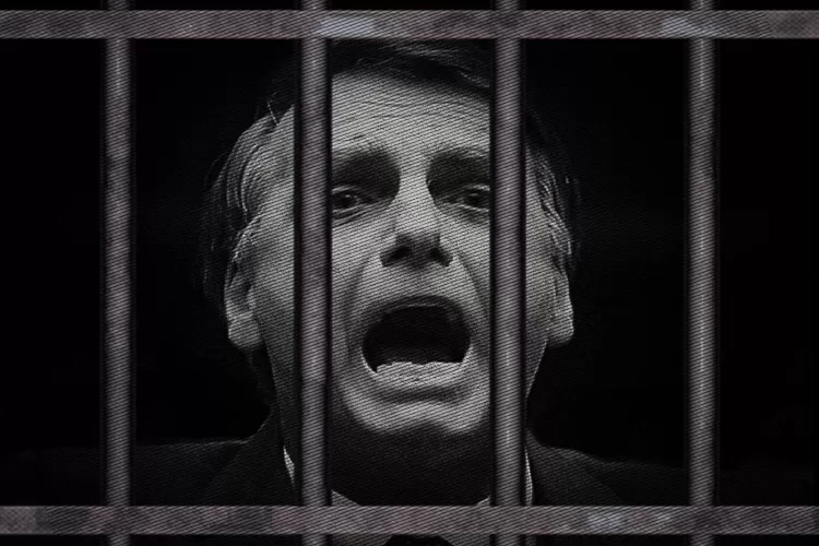 “Lugar de golpista é na cadeia”, Zarattini defende manutenção da prisão de Bolsonaro