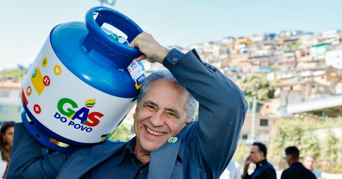  Gás do Povo: Zarattini anuncia que Caixa começa a liberar vale-recarga
