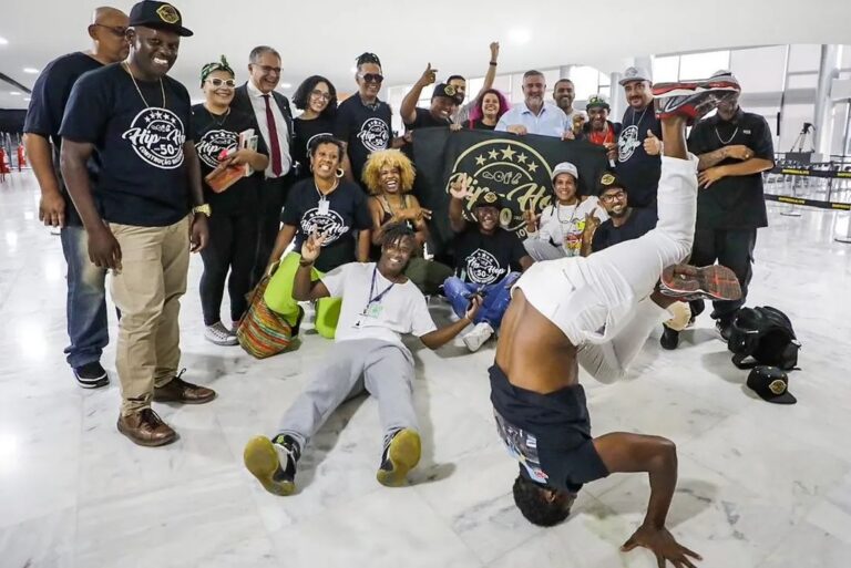 Zarattini comemora aprovação de projeto que institui o Dia Nacional do Hip-Hop