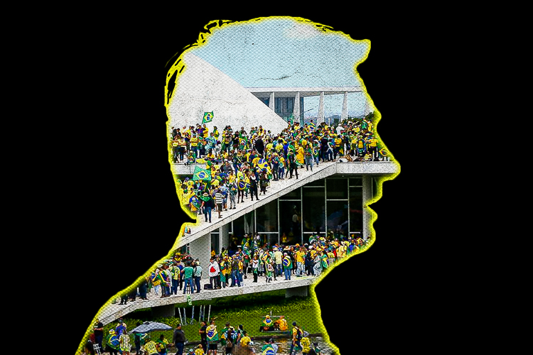 Prisão iminente: STF publica ata de julgamento de Bolsonaro