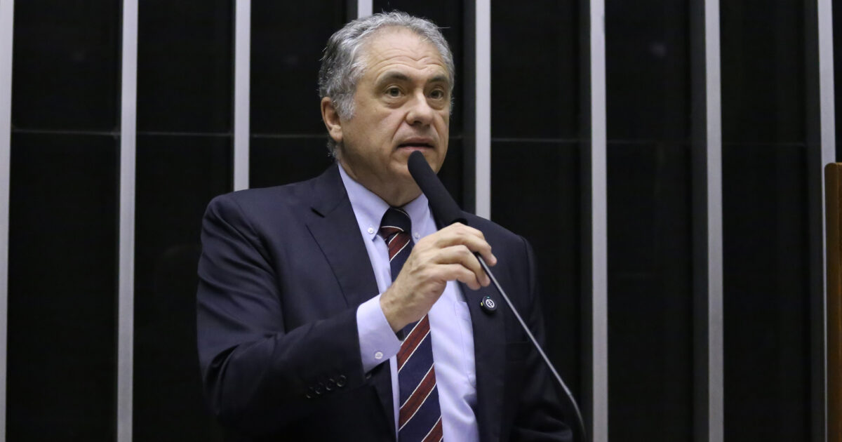 Zarattini critica relatório de Derrite e alerta para risco de enfraquecimento da Polícia Federal