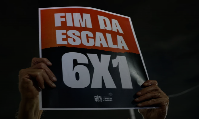 Fim da escala 6×1: senadores e Lula avançam rumo à jornada de 36h