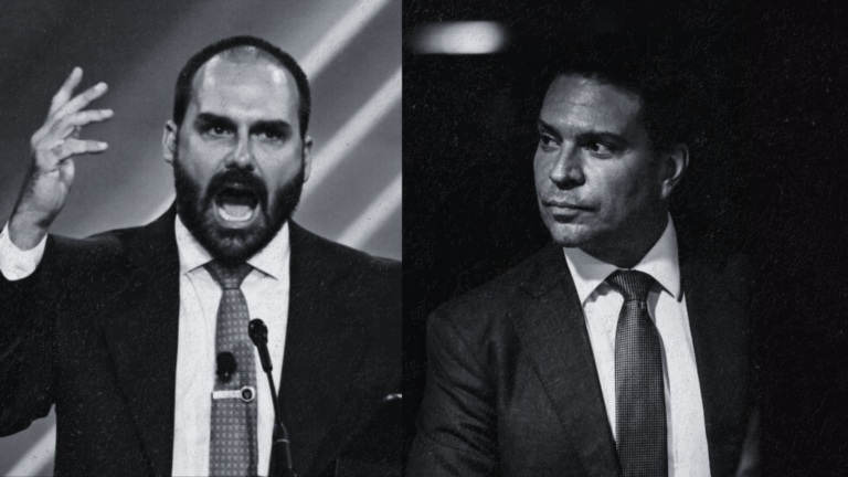 Mesa Diretora da Câmara determina cassação dos mandatos de Eduardo Bolsonaro e Alexandre Ramagem