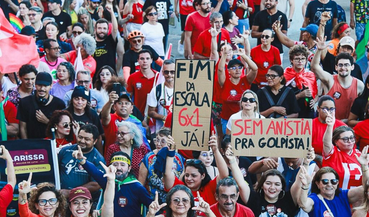 Povo volta às ruas contra anistia, com a força de vozes silenciadas por ditadura.