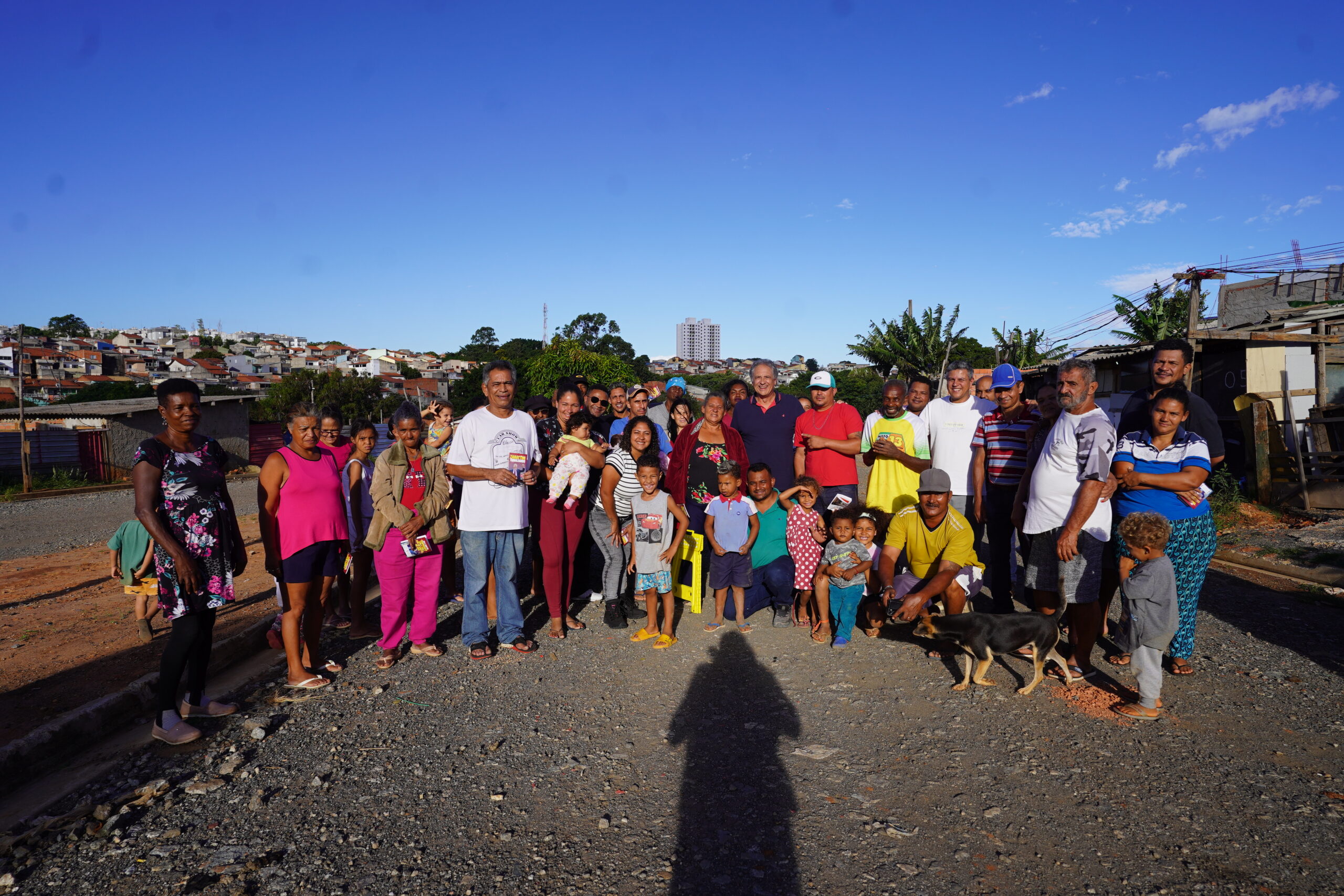 Zarattini cumpre agenda em Sorocaba e reforça diálogo com movimentos sociais