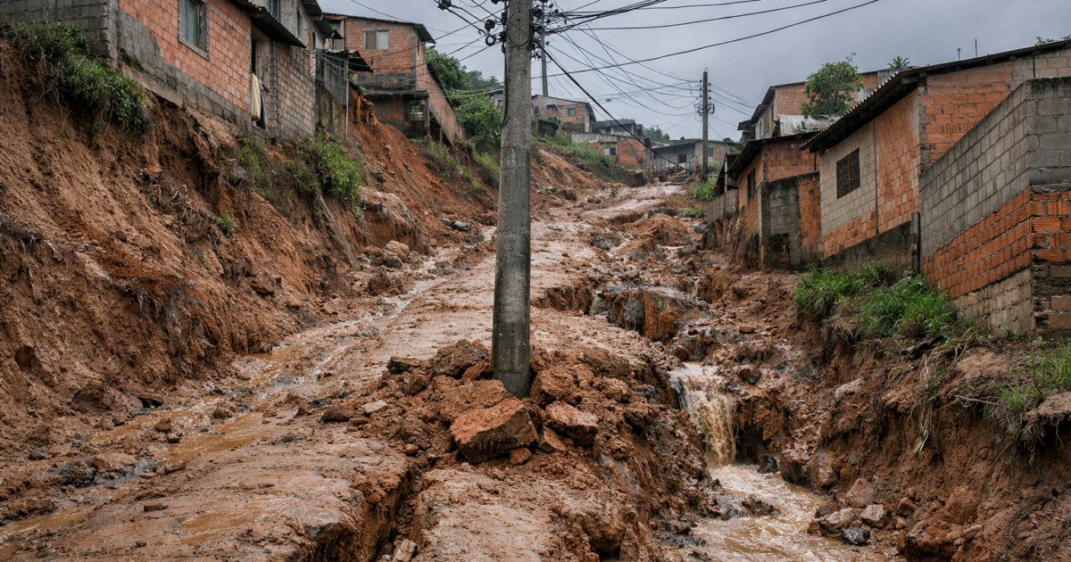 Mairiporã expõe o custo real da Sabesp privatizada