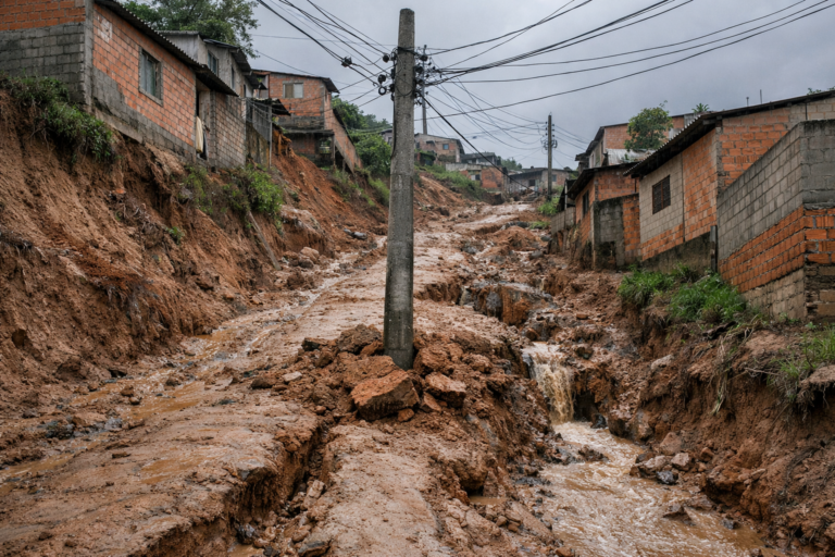 Mairiporã expõe o custo real da Sabesp privatizada