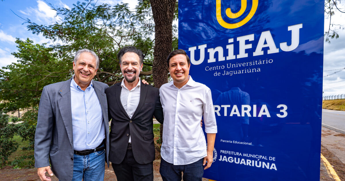 Em Jaguariúna, Zarattini destaca a importância do ensino superior para o desenvolvimento regional