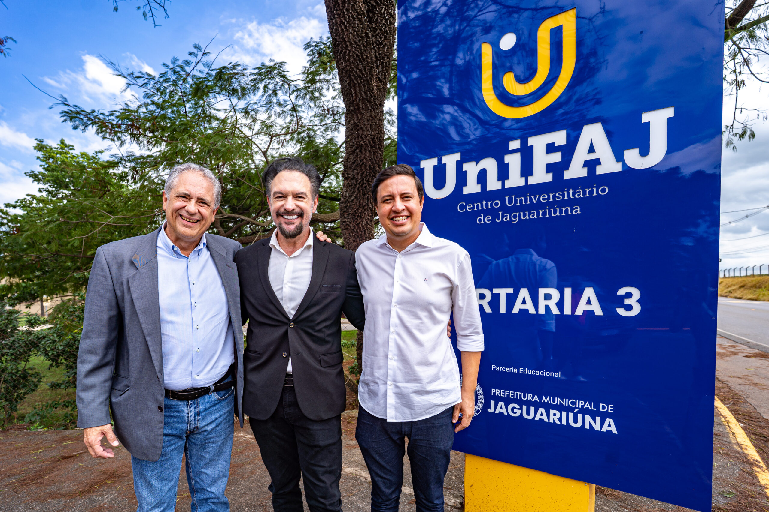 Em Jaguariúna, Zarattini destaca a importância do ensino superior para o desenvolvimento regional