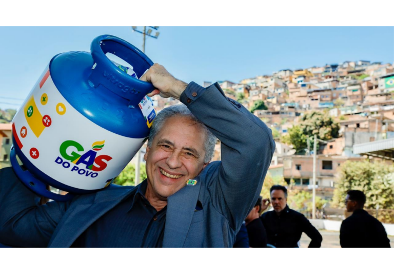Gás do Povo, programa criado por Zarattini, é ampliado e chega a 15 milhões de famílias