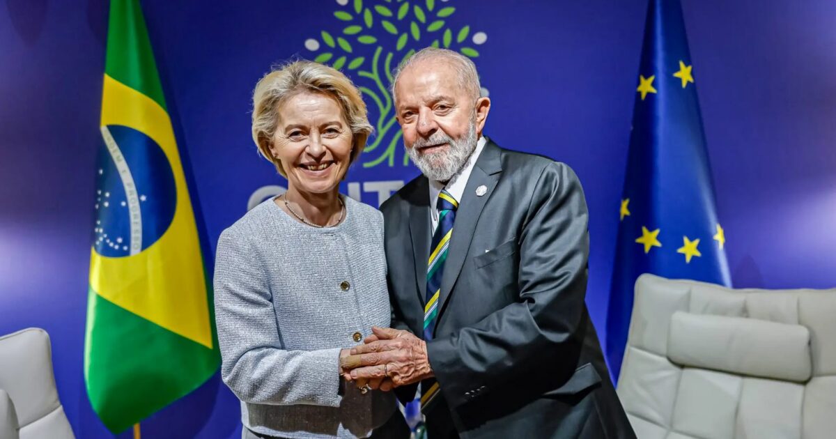 Aprovado acordo comercial entre União Europeia e Mercosul