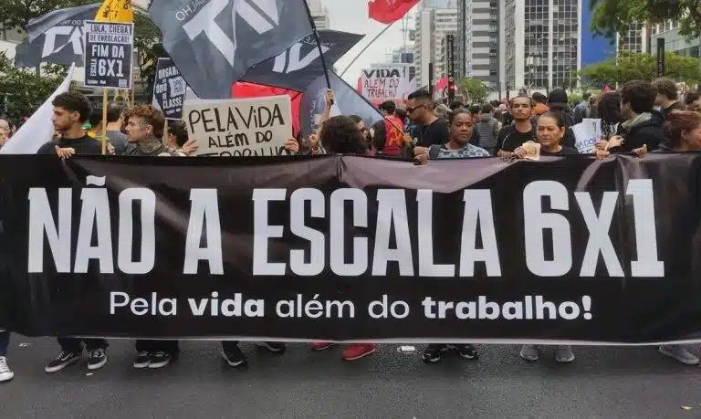 O fim da escala 6×1 fortalece trabalhadores e impulsiona a economia