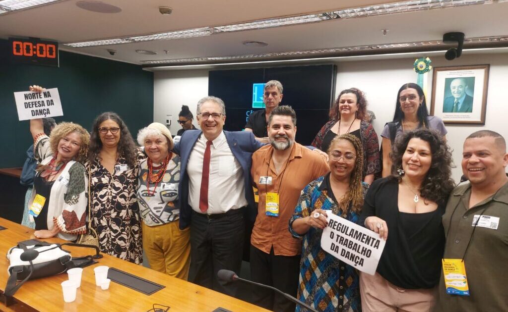 Vitória da dança: Zarattini celebra sanção da lei que regulamenta profissionais da área