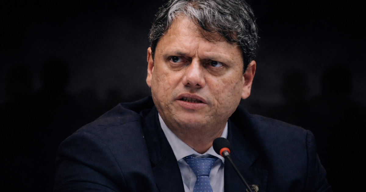 Em Campinas, Tarcísio anuncia obra enquanto a saúde entra em colapso