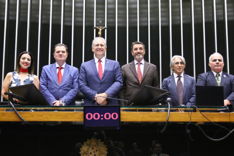 Câmara realiza sessão solene pelo Dia da Libertação da Itália