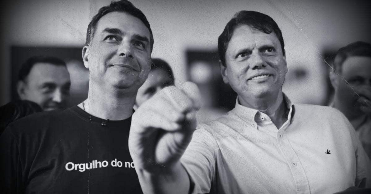 Zarattini aciona PGR por propaganda eleitoral antecipada de Tarcísio e Flávio Bolsonaro na Agrishow
