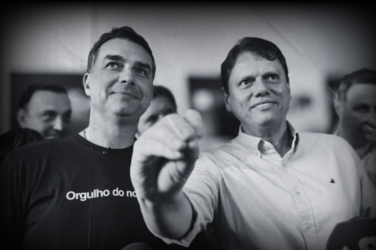 Zarattini aciona PGR por propaganda eleitoral antecipada de Tarcísio e Flávio Bolsonaro na Agrishow