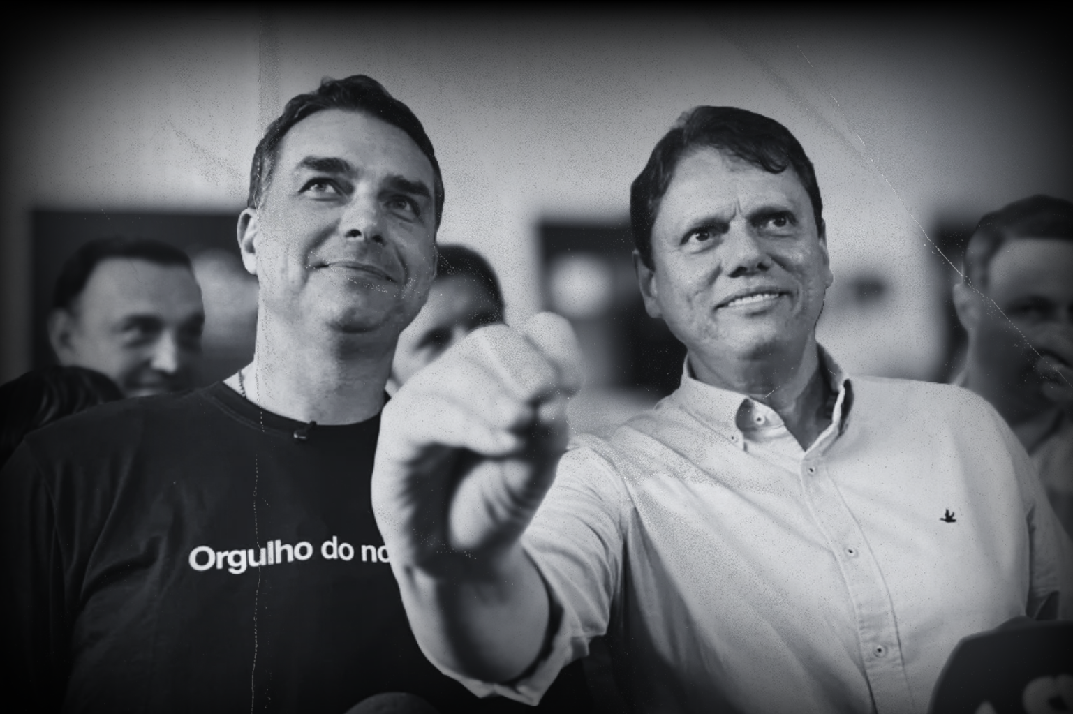 Zarattini aciona PGR por propaganda eleitoral antecipada de Tarcísio e Flávio Bolsonaro na Agrishow