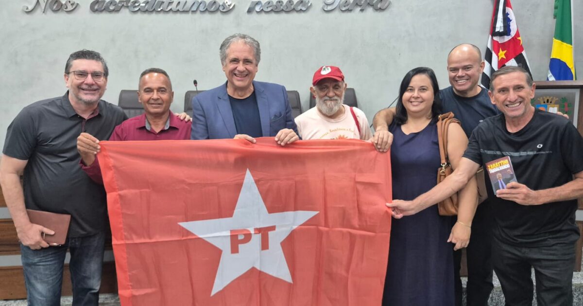 Zarattini recebe título de cidadão avanhandavense