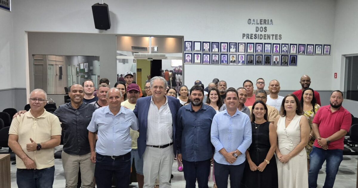 Zarattini recebe título de cidadão barbosense