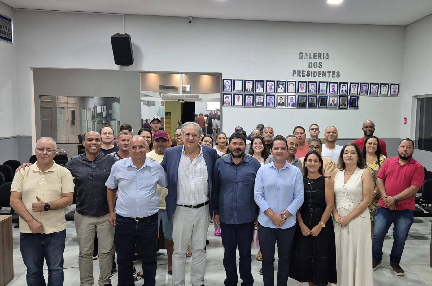 Zarattini recebe título de cidadão barbosense