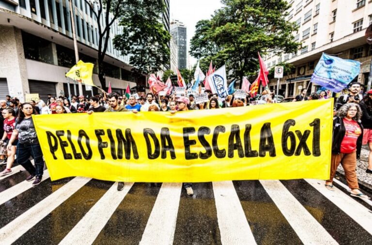 Zarattini defende fim da escala 6×1 e redução da jornada de trabalho