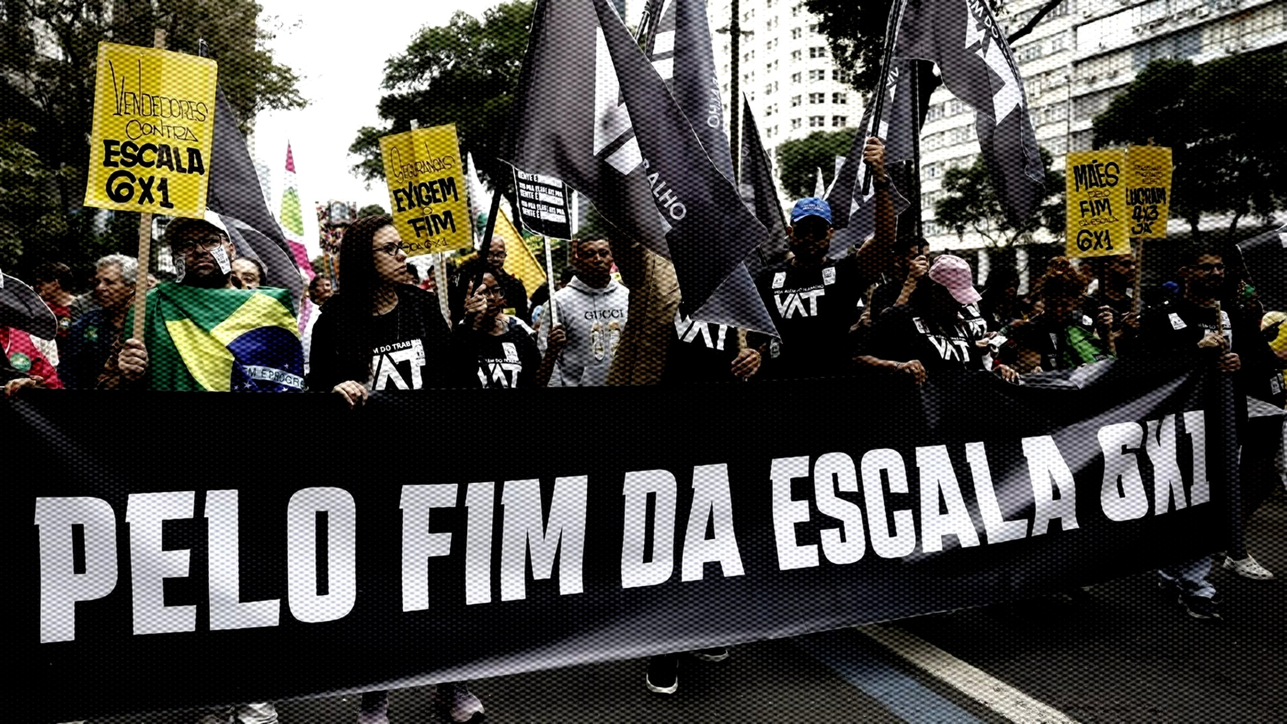 Redução da jornada de trabalho avança na Câmara