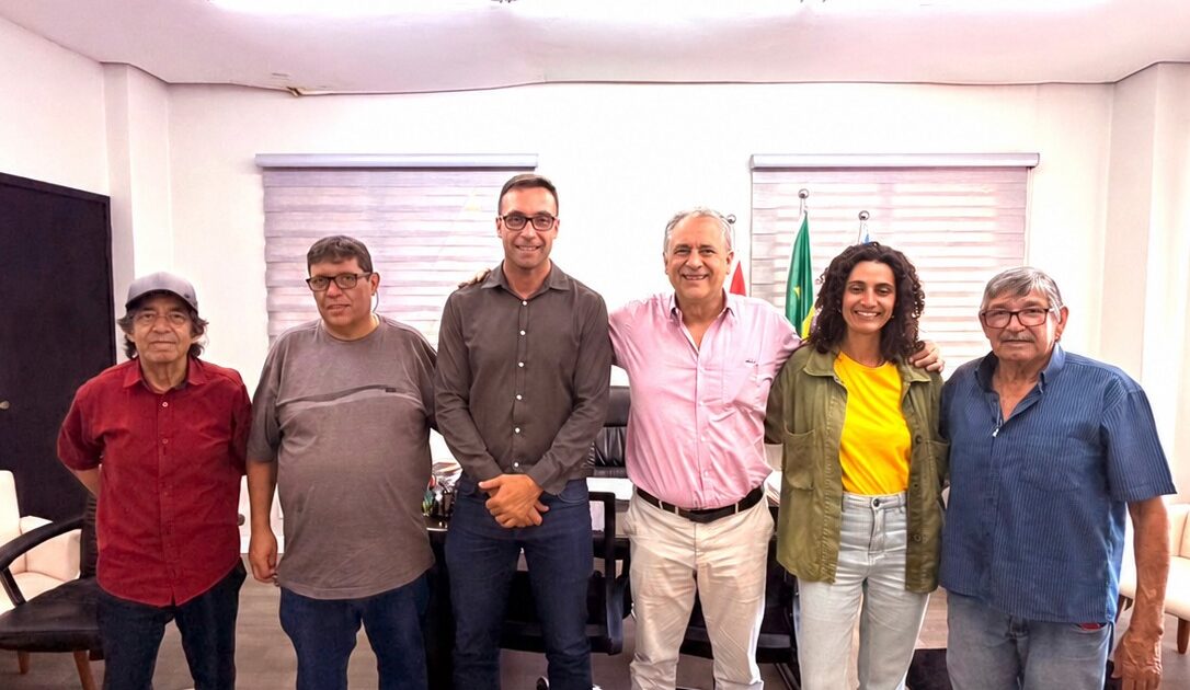 Zarattini visita Piracaia e anuncia R$ 300 mil para a saúde do município