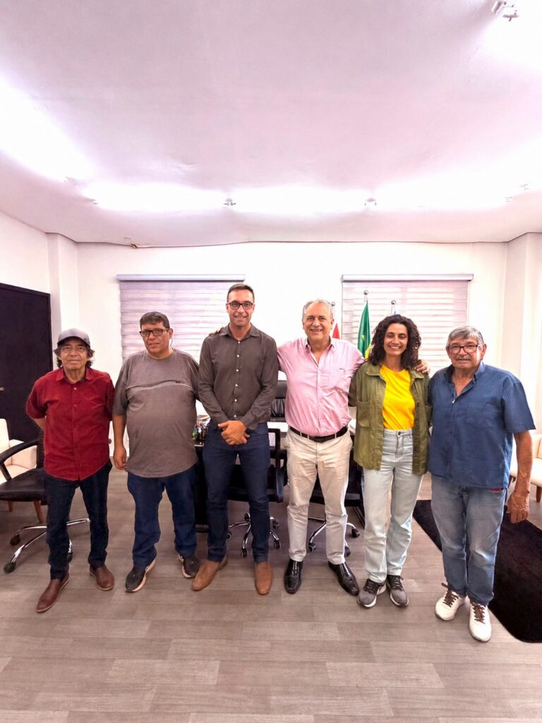 Zarattini visita Piracaia e anuncia R$ 300 mil para a saúde do município